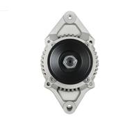 AS-PL Alternador A6215 45A con polea Compatible con TOYOTA HILUX VI Pick-up N1 Hiace IV Bus H1, H2 HIACE IV Furgón LXH1, RZH1, LH1 HIACE III Furgón YH7, LH6, LH7, LH5, YH5, YH6 Hiace III Bus H1