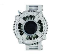 AS-PL Alternador A6274S 220A generador con polea de rueda libre Compatible con JEEP GRAND CHEROKEE IV WK, WK2, RENAULT Scénic 1 Monovolumen JA0/1, FA0, LANCIA THEMA LX, CHRYSLER 300 C