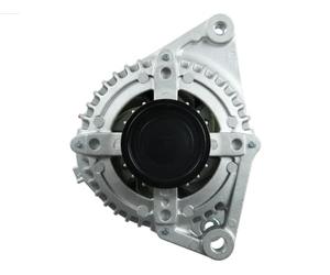 AS-PL Alternador A6319 100A con polea de rueda libre Compatible con TOYOTA RAV 4 III ACA3, ACE, ALA3, GSA3, ZSA3 RAV 4 IV ZSA4, ALA4 Camry VIII Berlina V7, VA7, VH7 Camry Berlina V5