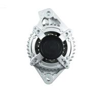 AS-PL Alternador A6323 150A con polea de rueda libre Compatible con LEXUS IS II GSE2, ALE2, USE2 GS GRS19, UZS19, GWS19 RC GSC1, USC1 IS III GSE3, AVE3 IS C GSE2 GS GRL1, GWL1