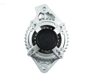 AS-PL Alternador A6323 150A con polea de rueda libre Compatible con LEXUS IS II GSE2, ALE2, USE2 GS GRS19, UZS19, GWS19 RC GSC1, USC1 IS III GSE3, AVE3 IS C GSE2 GS GRL1, GWL1