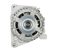 AS-PL Alternador A6337 100A generador con polea de rueda libre Compatible con TOYOTA Yaris Hatchback P13 Auris Familiar E18 AURIS NZE18, ZRE18 Verso S P12 Corolla Berlina E18, ZRE1