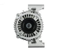 AS-PL Alternador A6360 130A con polea Compatible con JAGUAR S-Type X200 XJ Berlina X350, X358