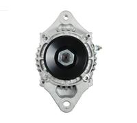 AS-PL Alternador A6363 40A generador con polea Compatible con DAIHATSU HIJET Furgón S85, PIAGGIO PORTER Caja/Chasis