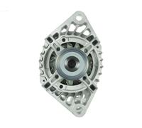 AS-PL Alternador A6370 90A generador con polea de rueda libre Compatible con FIAT BRAVO II 198 STILO 192 STILO Multi Wagon 192 Idea 350, LANCIA MUSA 350