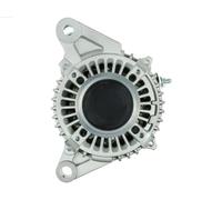 AS-PL Alternador A6389S 110A generador con polea de rueda libre Compatible con JEEP CHEROKEE KJ