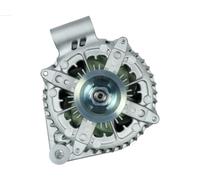 AS-PL Alternador A6403S 220A generador con polea Compatible con LAND ROVER Range Rover III L322 Range Rover Sport L494 Range Rover IV L405