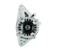 AS-PL Alternador A6439S 80A generador con polea Compatible con TOYOTA LAND CRUISER KDJ12, GRJ12 4 RUNNER UZN21, KZN21, GRN21