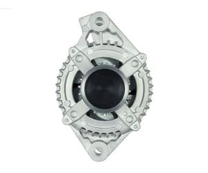 AS-PL Alternador A6496S 130A con polea de rueda libre Compatible con TOYOTA Crown Sedán S180 MARK X I GRX12