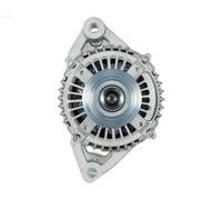 AS-PL Alternador A6526S 110A generador con polea de rueda libre Compatible con KIA SORENTO I JC