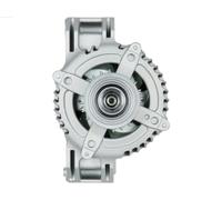 AS-PL Alternador A6537S 160A con polea de rueda libre Compatible con FIAT 500X 334, JEEP GRAND CHEROKEE IV WK, WK2, CHRYSLER 300 C