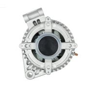 AS-PL Alternador A6560S 150A con polea de rueda libre Compatible con RENAULT Kadjar HA, HL, LAND ROVER Discovery IV L319