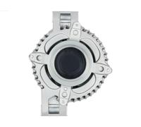 AS-PL Alternador A6566S 150A generador con polea de rueda libre Compatible con HONDA CIVIC IX FK CR-V IV RM CR-V III RE