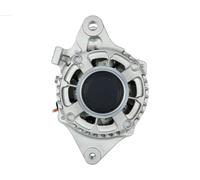 AS-PL Alternador A6567S 100A generador con polea de rueda libre Compatible con TOYOTA Auris Familiar E18 AURIS NZE18, ZRE18 RAV 4 IV ZSA4, ALA4 Corolla Berlina E18, ZRE1