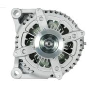 AS-PL Alternador A6590S 210A con polea Compatible con BMW 5 Touring F11 3 Touring F31 1 Hatchback F20 5 Sedán F10 3 Sedán F30, F80 4 Gran Coupe F36