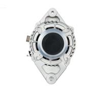 AS-PL Alternador A6599S 100A generador con polea de rueda libre Compatible con TOYOTA AYGO PAB4, KGB4, CITROËN C1 II PA, PS, PEUGEOT 108