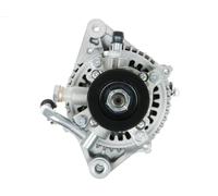 AS-PL Alternador A6615S 80A generador con polea Compatible con LAND ROVER Freelander SUV L314, ROVER 600 RH, HONDA CIVIC VI Fastback MA, MB, MG MG ZR