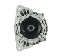 AS-PL Alternador A9170 120A generador con polea Compatible con FORD MONDEO II BAP Mondeo Mk2 Familiar BNP MONDEO II Sedán BFP Transit Mk4 Bus E, VE83 SCORPIO II GFR, GGR MONDEO I GBP