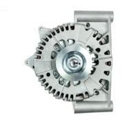 AS-PL Alternador A9188 130A generador con polea Compatible con FORD Sierra Mk1 Hatchback GBC ESCORT II ATH CAPRI III GECP Granada II GU MAVERICK CAPRI II GECP