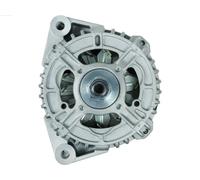 AS-PL Alternador A9222 150A generador sin polea Compatible con MERCEDES-BENZ ZETROS Intouro O 560 CONECTO O 345 TOURINO O 510 UNIMOG