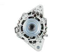 AS-PL Alternador A9310S 70A generador con polea de rueda libre Compatible con KIA PICANTO TA, HYUNDAI i10 PA