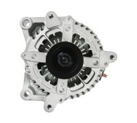 AS-PL Alternador Generador 12 V 180 A Compatible Para BMW 1er 116d 114d A6673S