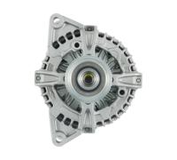 AS-PL Alternador Generador 165 A 12 V Para Mercedes-Benz A y B Clase