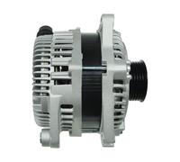 AS-PL Alternador A5356 200A generador con polea Compatible con FORD USA Explorer Mk5 U502 Flex SUV