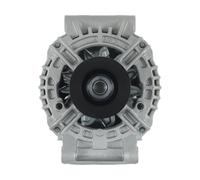 AS-PL Alternador Generador 87 A 12 V para Dacia Sandero Logan MCV 1.4 1.6