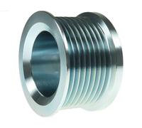 AS-PL AP0036 Polea alternador
