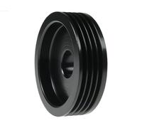 AS-PL AP4004 Polea alternador Compatible con FORD TRANSIT Caja/Chasis FM, FN TRANSIT Furgón FA TRANSIT Autobús FD, FB, FS, FZ, FC Transit Mk3 Caja/Chasis E, VE64 Transit Mk4 Bus E, VE83