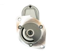 AS-PL Arrancador Starter 12 V 0.6 kW Compatible Para Renault 4 0.8 0.7 S3086