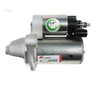 AS-PL Arrancador Starter 12 V 1.3 kW Compatible Para Cadillac ATS S6457S