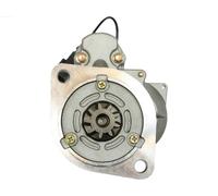 AS-PL Arrancador Starter 12 V 2.5 kW Compatible Para Nissan Patrol GR S2042