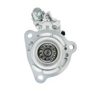 AS-PL Arrancador Starter 24 V 7 kW Compatible Para Fiat Ducato Bus 2.8 TD 4x4