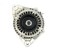 AS-PL Generador 12 V 90 A Para Honda Prelude A6099 Con Polea Dinamo