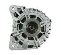 AS-PL Generador Para Renault Grand Scénic III 1.9 dCi 120A 12V