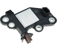 AS-PL Generador Regulador Regulador De Alternador 12V Para Renault Clio III IV