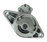 AS-PL MOTOR DE ARRANQUE Compatible con DAIHATSU HIJET Pick-up, PIAGGIO PORTER Caja/Chasis