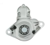 AS-PL MOTOR DE ARRANQUE Compatible con VW Golf 6 5K1 Golf 4 Hatchback 1J1 Passat B7 Variant 365, AUDI A3 Sportback 8VA, 8VF A3 Sportback 8PA