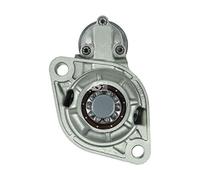 AS-PL MOTOR DE ARRANQUE Compatible con VW Golf 4 Hatchback 1J1 Golf 5 Hatchback 1K1 Polo IV Hatchback 9N, 9A, SKODA Fabia I Combi 6Y5 FABIA 6Y2
