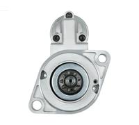 AS-PL MOTOR DE ARRANQUE Compatible con VW KAEFER KARMANN GHIA Coupé 14, 34 GOL I Kombi T2 Bus 22, 7X Kombi T2 Caja/Chasis 26, 7X Variant II