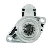 AS-PL MOTOR DE ARRANQUE Compatible con VW Polo V Hatchback 6R1, 6C1 Golf VII Hatchback 5G1, BQ1, BE1, BE2 Passat B8 Variant 3G5, CB5 GOLF VI 5K1 Passat B7 Variant 365 Touran 5T1