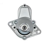 Motor de arranque Sentido de giro a la derecha (horario) S3187S AS-PL para OPEL