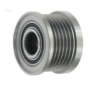 AS-PL Rueda Libre Apto para Renault Espace IV 3.0DCI Vel