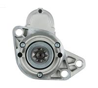 AS-PL MOTOR DE ARRANQUE Compatible con VW Golf IV Hatchback 1J1 Transporter T4 Bus 70B, 70C, 7DB, 7DK, 70J, 70K, 7DC, 7DJ GOLF II 19E, 1G1 GOLF III 1H1 Transporter T4 Furgoneta 70A, 70H, 7DA, 7DH