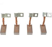 AS-PL SB0016S Escobilla de carbón arrancador