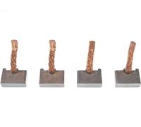 As-pl SB0018P - Escobilla de carbón, arrancador