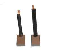 AS-PL SB4033S 2x Escobilla de carbón arrancador
