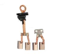 AS-PL SB6012 2x Escobilla de carbón arrancador